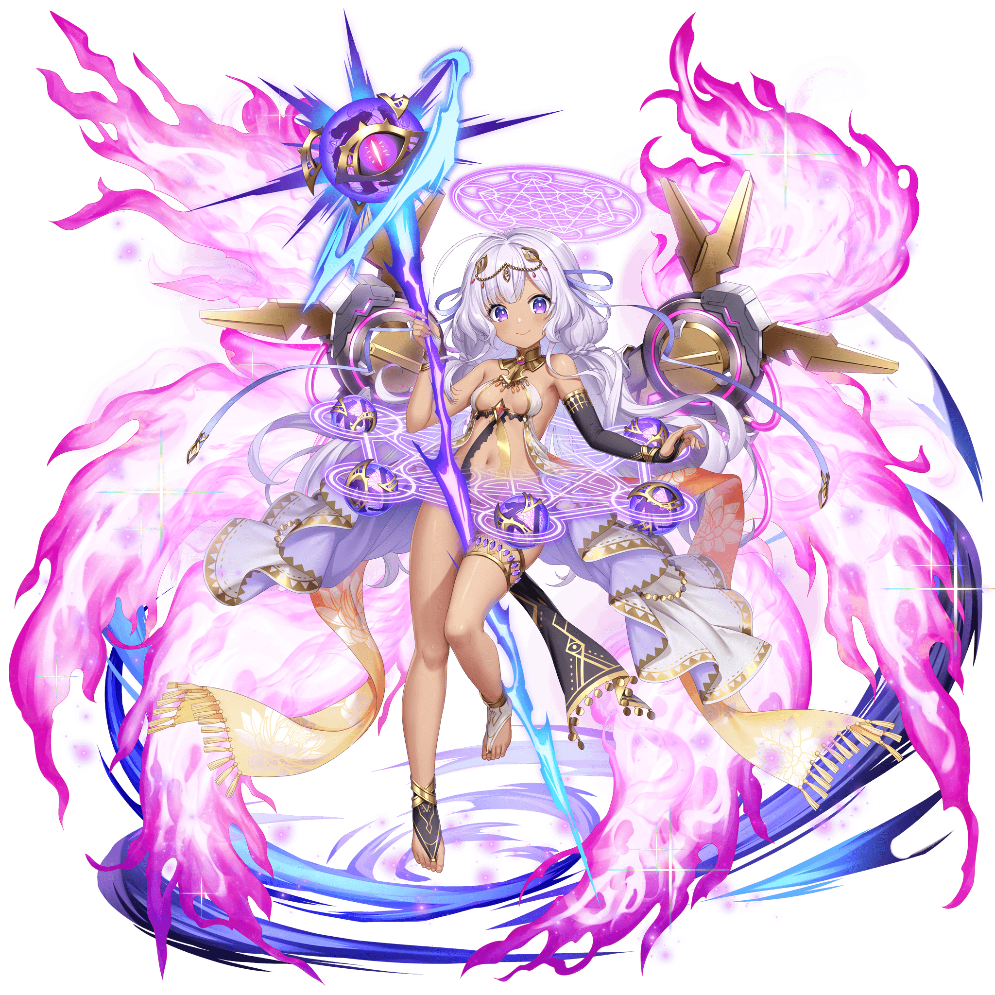 시리즈 캐릭터 3